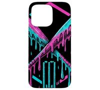 Cricket Drip For Boys Drippy Design Youth Boys Cricket Custodia per iPhone 15 Pro Max