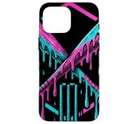 Cricket Drip For Boys Drippy Design Youth Boys Cricket Custodia per iPhone 16 Pro Max