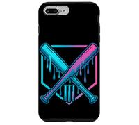 Cricket Drip For Boys Drippy Design Youth Boys Cricket Custodia per iPhone 7 Plus/8 Plus