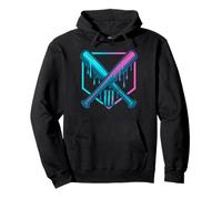 Cricket Drip for Boys Drippy Design Youth Boys Cricket Felpa con Cappuccio