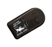 Cricket Joke - Generatore di rumore da cricket | Scherzi di criicket Noise Maker | Produttore di rumore fastidioso, dispositivi per piccoli scherzi | Scherzo con suono da cricket per diversi mesi p