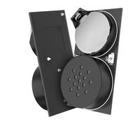 Cricket Noise Maker Prank, dispositivo per scherzare rumore, 2 pezzi, con più rumori, divertente e nascosto