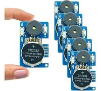 Cricket Noise Maker Scherzi (6 pezzi), scherzi nascosti che suonano diversi mesi, scherzi divertenti in ufficio per adulti