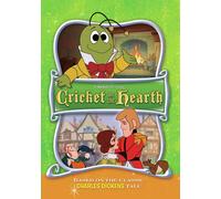 Cricket On The Focolare DVD (1967) - Edward Asner , Danny Thomas, Marlo Pau