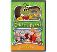 Cricket on the Hearth – Abbe Lane, Danny Thomas, Ed Ames, Marlo Thomas – DVD
