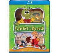Cricket on the Hearth (Blu-ray) Danny Thomas Ed Ames Hans Conried Marlo Thomas