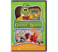 Cricket on the Hearth (DVD) Abbe Lane Danny Thomas Ed Ames Marlo Thomas
