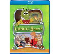 Cricket Sul Focolare Blu-Ray