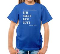 Cricket Terra Coordinate Lords - T-Shirt - Ventola Love Player Ashes