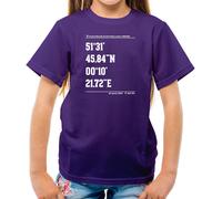 Cricket Terra Coordinate Lords - T-Shirt - Ventola Love Player Ashes