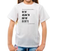 Cricket Terra Coordinate Lords - T-Shirt - Ventola Love Player Ashes