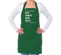 Cricket Terra Coordinate Lords - Unisex Adulti Grembiule - Ventola Love