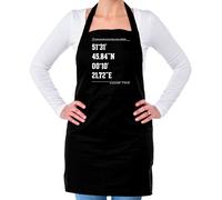 Cricket Terra Coordinate Lords - Unisex Adulti Grembiule - Ventola Love