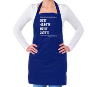 Cricket Terra Coordinate Lords - Unisex Adulti Grembiule - Ventola Love