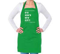 Cricket Terra Coordinate Lords - Unisex Adulti Grembiule - Ventola Love