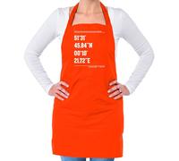 Cricket Terra Coordinate Lords - Unisex Adulti Grembiule - Ventola Love