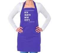 Cricket Terra Coordinate Lords - Unisex Adulti Grembiule - Ventola Love