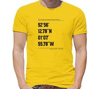 Cricket Terra Coordinate Trent Ponte - T-Shirt - Ventola Love Player