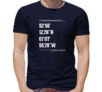 Cricket Terra Coordinate Trent Ponte - T-Shirt - Ventola Love Player