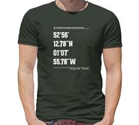Cricket Terra Coordinate Trent Ponte - T-Shirt - Ventola Love Player