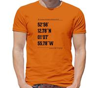 Cricket Terra Coordinate Trent Ponte - T-Shirt - Ventola Love Player