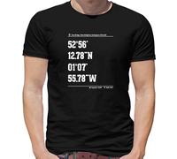 Cricket Terra Coordinate Trent Ponte - T-Shirt - Ventola Love Player