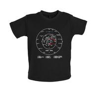 Cricket Terra Tavola - Bambino T-Shirt / Body - Twenty 20 Player Pipistrello