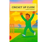 Cricket Up Close: Activity Book for Kids