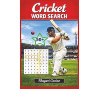 Cricket Word Search