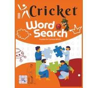 Cricket Word Search Puzzles for Curious Minds: Large Print Word Searches about Cricket, and More Sports Puzzles | 8.5x11, 50+ Pages | Gift for Holidays and Sports Enthusiasts