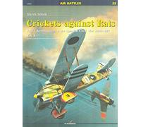 Crickets Against Rats: Regia Aeronautica in the Spanish Civil War 1936-1937