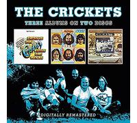 Crickets - Bubblegum Bop Ballad & Boogies / Remnants / Long (2 CD)