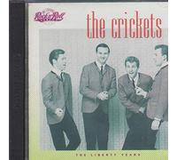 Crickets - Liberty Years