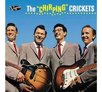 Buddy Holly and The Crickets The Chirping Crickets (Vinyl LP) 12" Album with CD