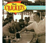 Crickets,the - Too Much Monday Morning