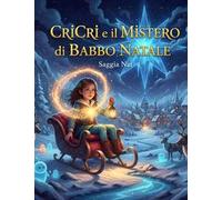 CriCri e il mistero di Babbo Natale