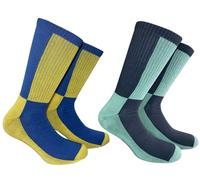 CriCri Socks Calze Calzini Sportivi Spugna Cotone per Uomo e Donna - Running, Trekking, Crossfit, Corsa, Tennis, Padel, Ciclismo, Basket, Rugby - Calze Sport Made in Italy