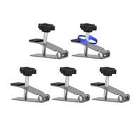 Crics di sollevamento mobili - 250 kg, braccio di risparmio di lavoro di regolazione da 1 a 6 cm, localizzatore di piastrelle da parete | Strumento a mano in acciaio a molla robusto, supporto di