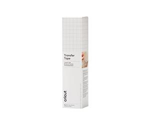 Cricut 1 Sheet, 30.5cm x 6.4m, PVC, Transfer Tape, (21ft)