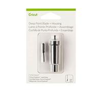 Lama di ricambio per taglio profondo del kit Cricut + adattatore