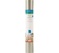 Cricut 2005223 Prem Frosted Vinyl Gray 12X48, Vinile, Multicolour, one size