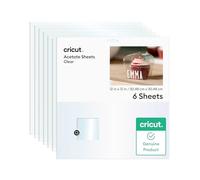 Cricut ACE CLEAR 12x12IN (6) MR