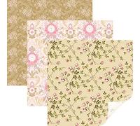 Cricut Anna Griffin - Vinile di alta qualità, 30,5 x 43,2 cm, confezione da 3