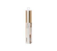 Cricut Campione Premium Vinyl™ Metallico Strutturato, Metalli Preziosi - Permanente