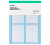 Cricut Card Mat, Compatibile con Tutte le Dimensioni delle Schede Cricut, Crea Carte personalizzate con Cricut Maker e Cricut Explore Machines, 2x2