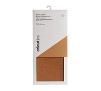 Set 4 fogli carta adesiva Cricut 14x30cm