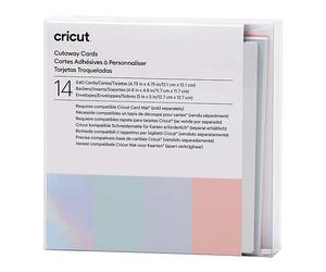 CRICUT CARTE CHAWAY CARDS PASTELLO S40