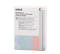 CRICUT CARTE CHAWAY CARD PASTELLO R10