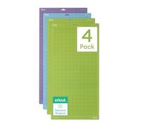 Cricut Confezione assortita (2 luci standard, 1 presa forte) tappetino per macchina