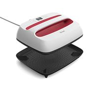 Cricut EasyPress 2 Piastra termica da 30 x 25 cm Termopressa per termovinile (HTV), Infusible Ink e sublimazione Raggiunge una temperatura massima di 205 °C Color rosso lampone